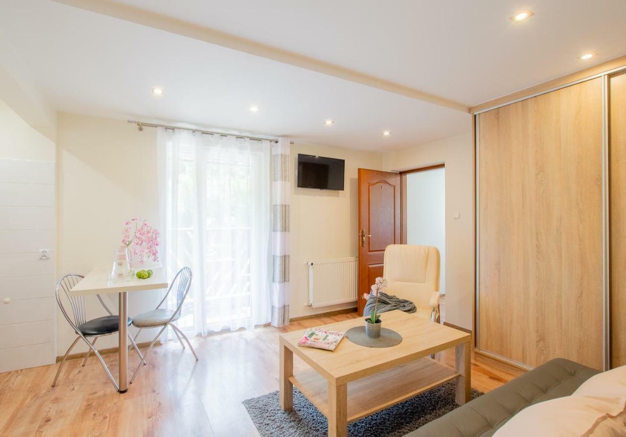 ויסלאו Apartament I Pokoje Goscinne U Lusi מראה חיצוני תמונה