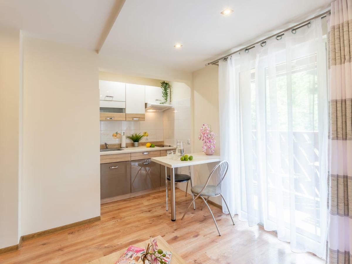 ויסלאו Apartament I Pokoje Goscinne U Lusi מראה חיצוני תמונה