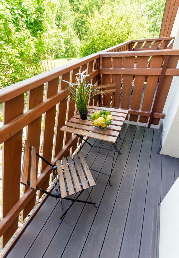 ויסלאו Apartament I Pokoje Goscinne U Lusi מראה חיצוני תמונה