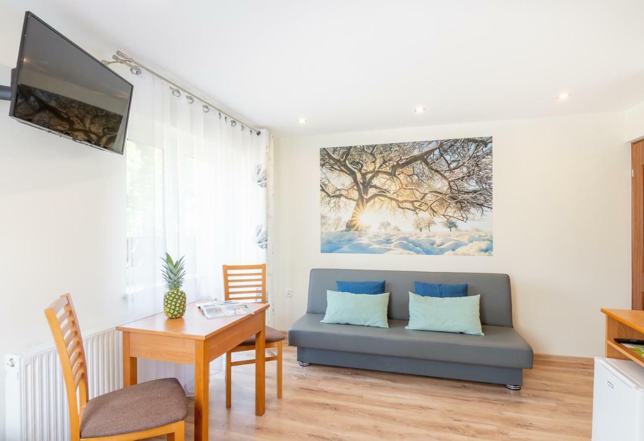 ויסלאו Apartament I Pokoje Goscinne U Lusi מראה חיצוני תמונה