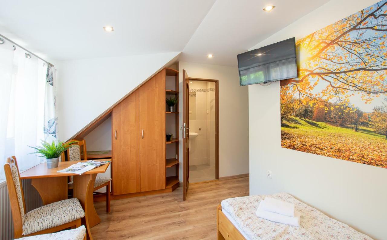 ויסלאו Apartament I Pokoje Goscinne U Lusi מראה חיצוני תמונה