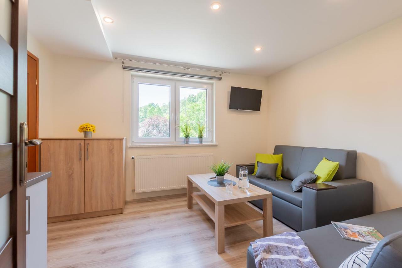 ויסלאו Apartament I Pokoje Goscinne U Lusi מראה חיצוני תמונה