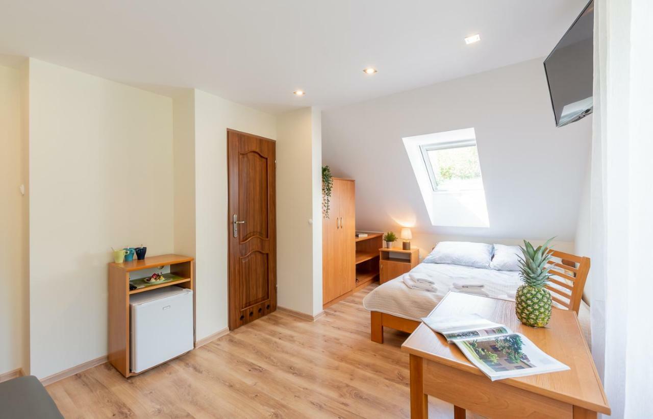 ויסלאו Apartament I Pokoje Goscinne U Lusi מראה חיצוני תמונה