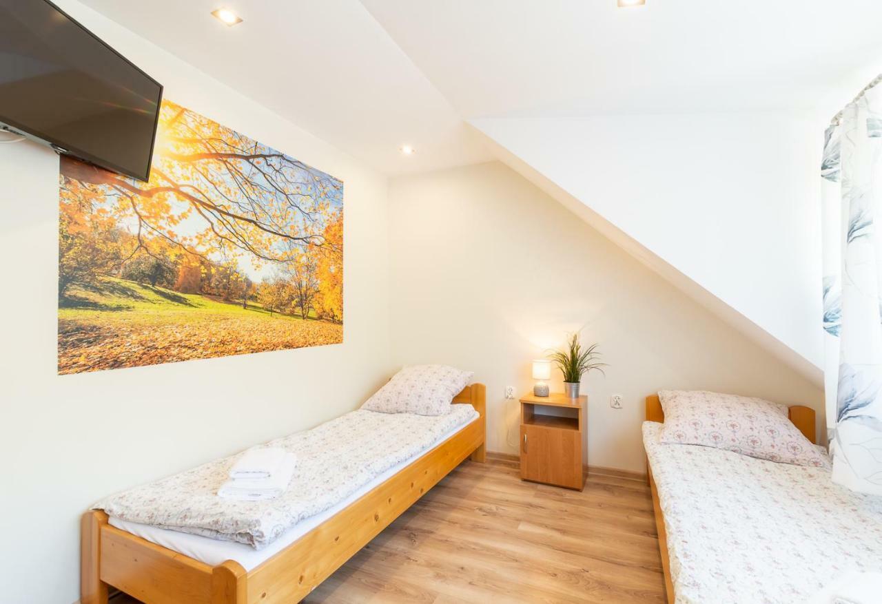 ויסלאו Apartament I Pokoje Goscinne U Lusi מראה חיצוני תמונה