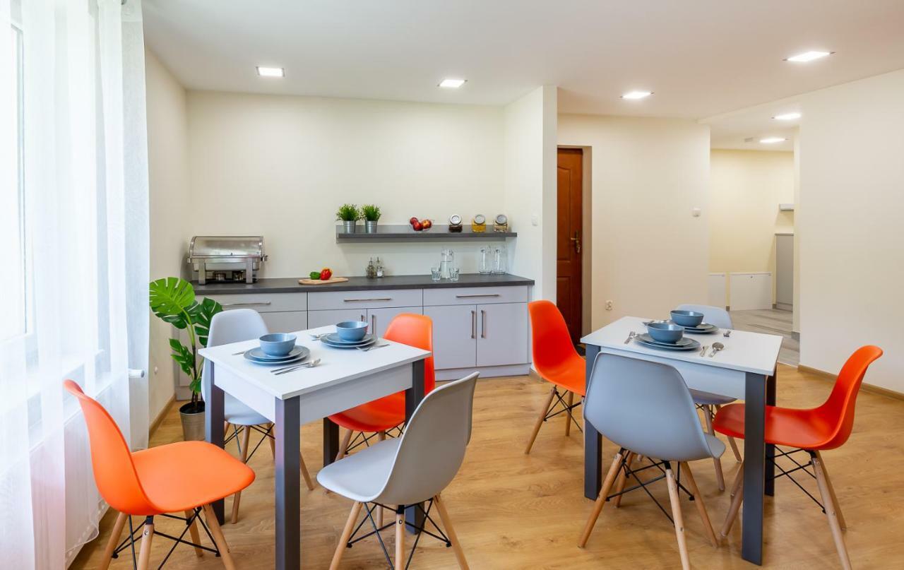 ויסלאו Apartament I Pokoje Goscinne U Lusi מראה חיצוני תמונה