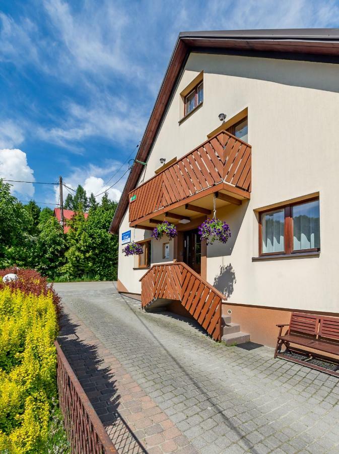 ויסלאו Apartament I Pokoje Goscinne U Lusi מראה חיצוני תמונה