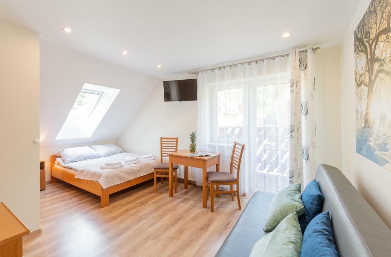 ויסלאו Apartament I Pokoje Goscinne U Lusi מראה חיצוני תמונה
