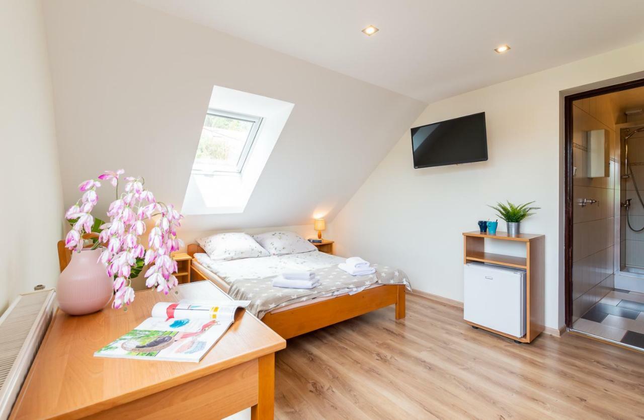 ויסלאו Apartament I Pokoje Goscinne U Lusi מראה חיצוני תמונה