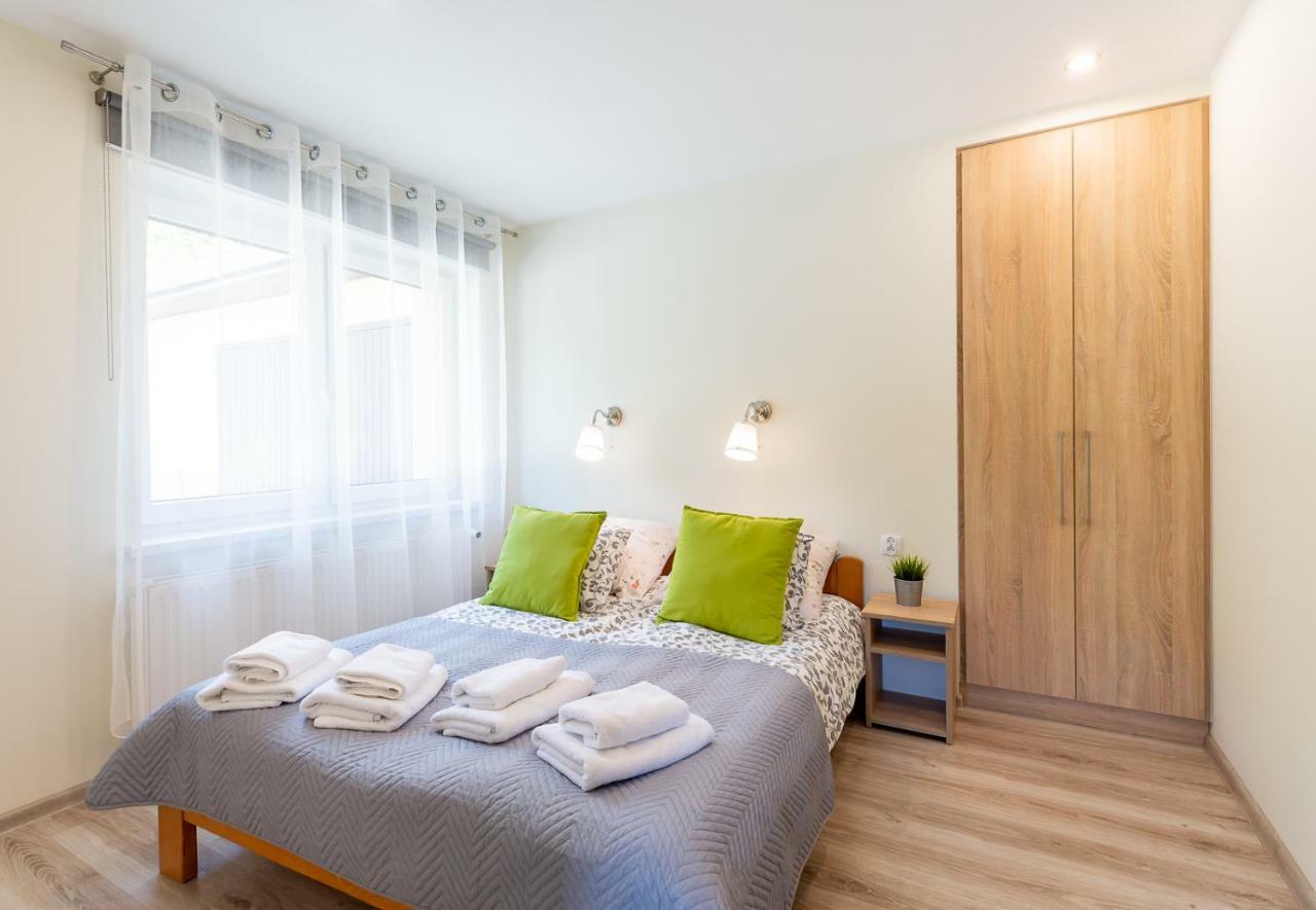 ויסלאו Apartament I Pokoje Goscinne U Lusi מראה חיצוני תמונה