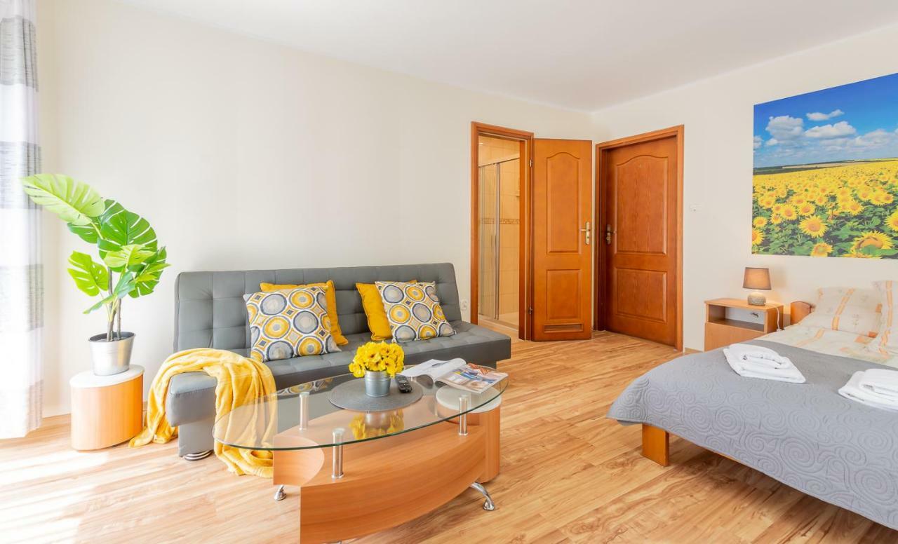 ויסלאו Apartament I Pokoje Goscinne U Lusi מראה חיצוני תמונה