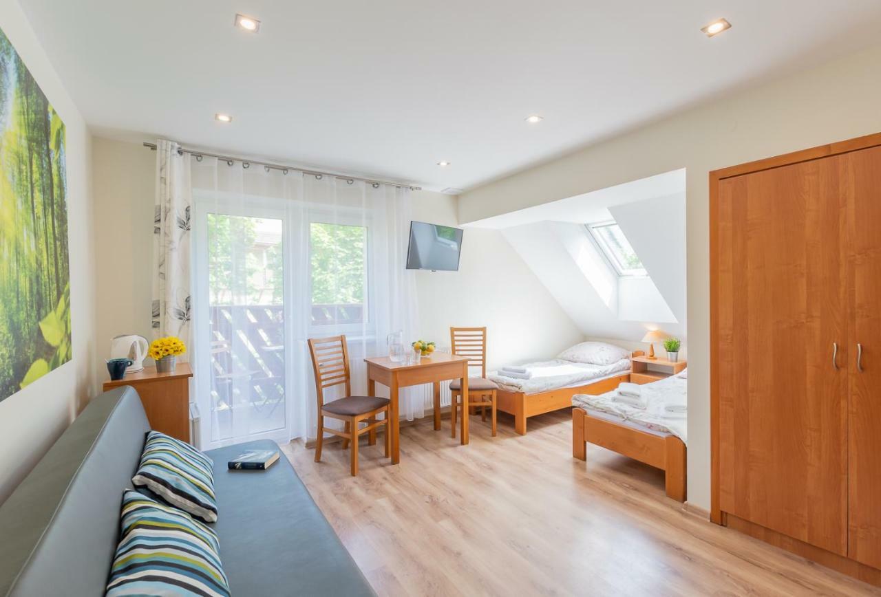ויסלאו Apartament I Pokoje Goscinne U Lusi מראה חיצוני תמונה