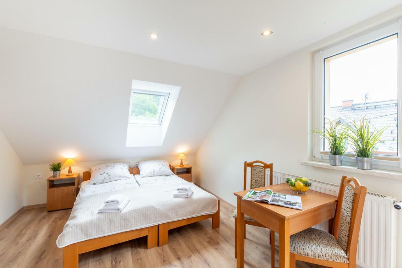 ויסלאו Apartament I Pokoje Goscinne U Lusi מראה חיצוני תמונה